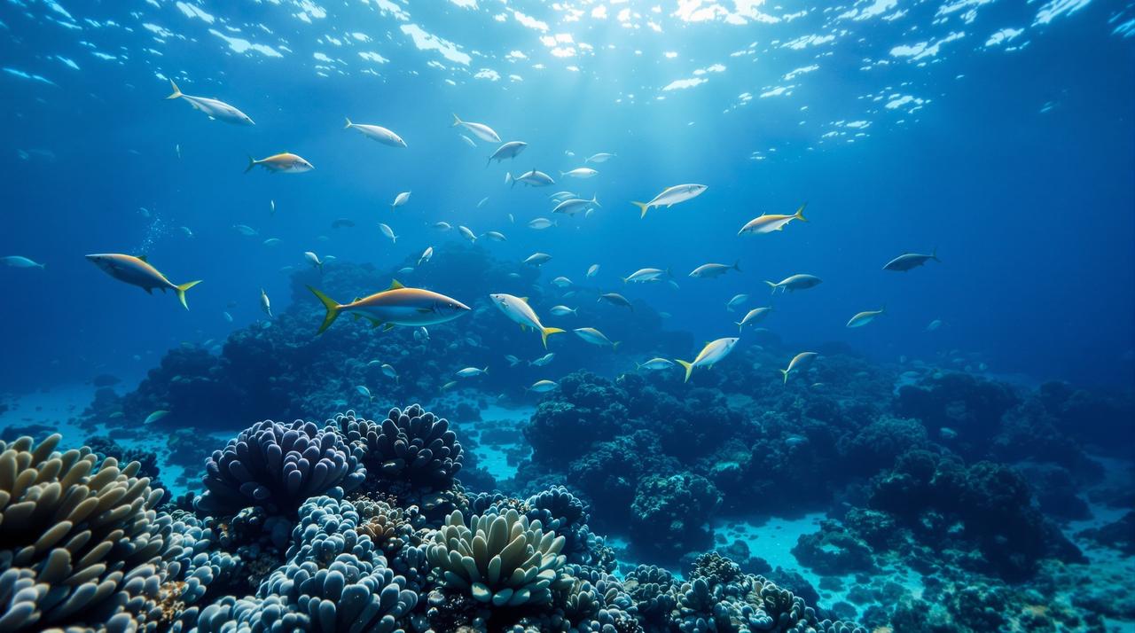 深海探秘:未知的海洋世界