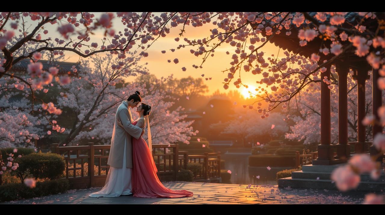 国风少年:古装青春剧