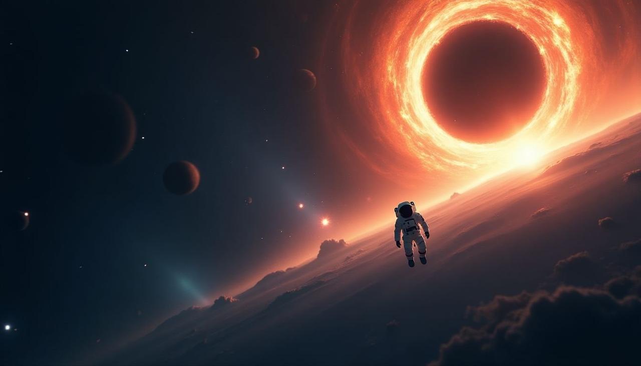 2025年度科幻巨制:星际穿越者